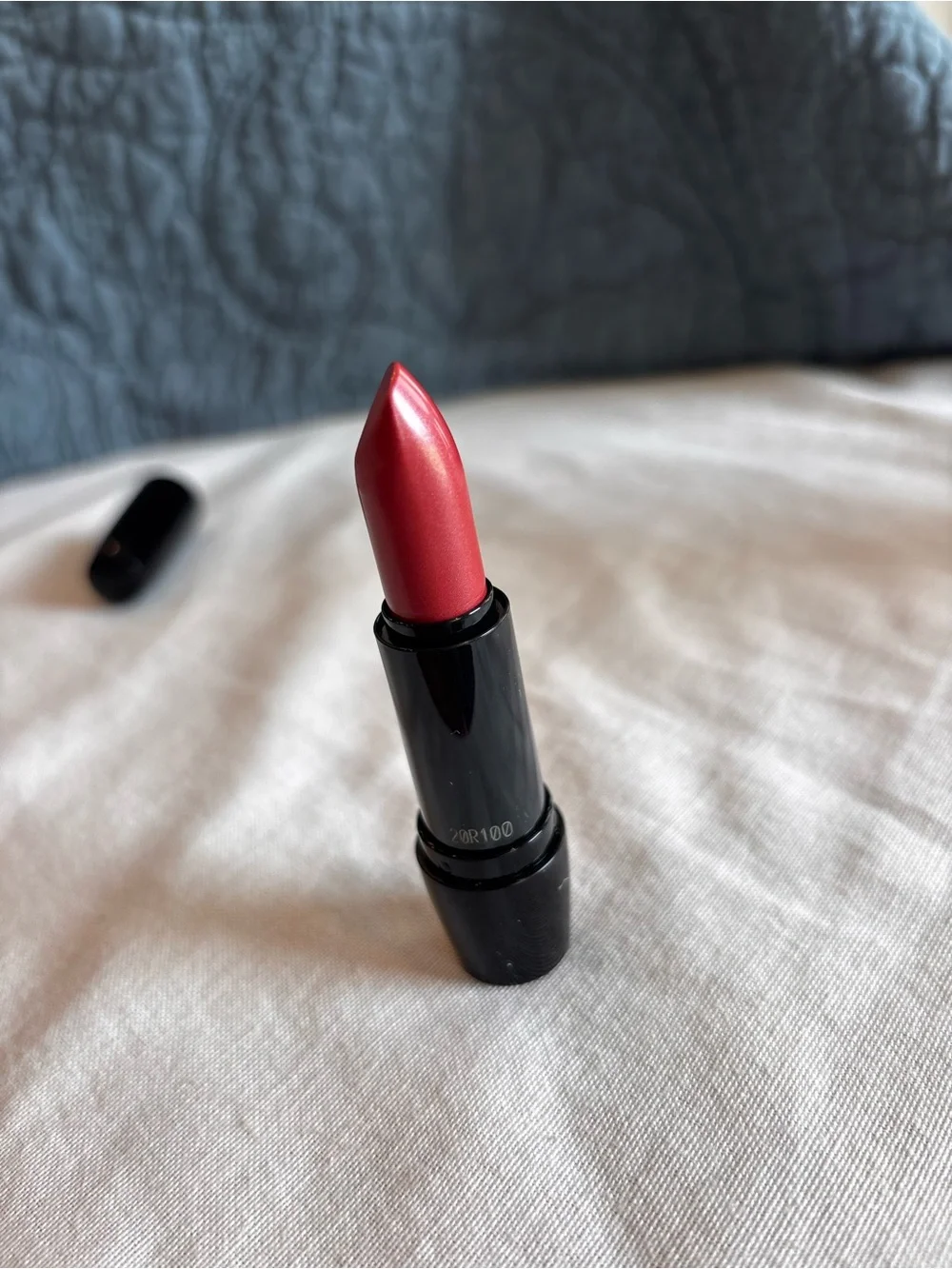 Lancôme Color Design Lipstick 358 Designer Bloom Sheen Pink Coral New